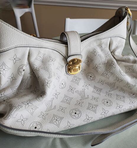 louis vuitton shoulder handbag white|original Louis Vuitton shoulder bag.